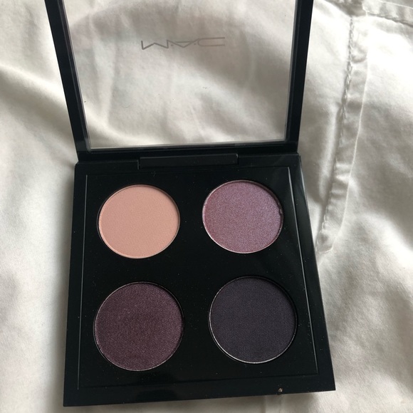 MAC Cosmetics Other - MAC A Passionate Quest Eye Shadow Quad